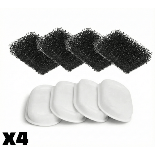 Filtres de Rechange FéliFlow