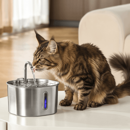 FéliFlow™ – Fontaine à Eau pour chat