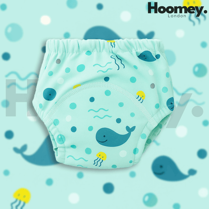 Culottes d’apprentissage Hoomey
