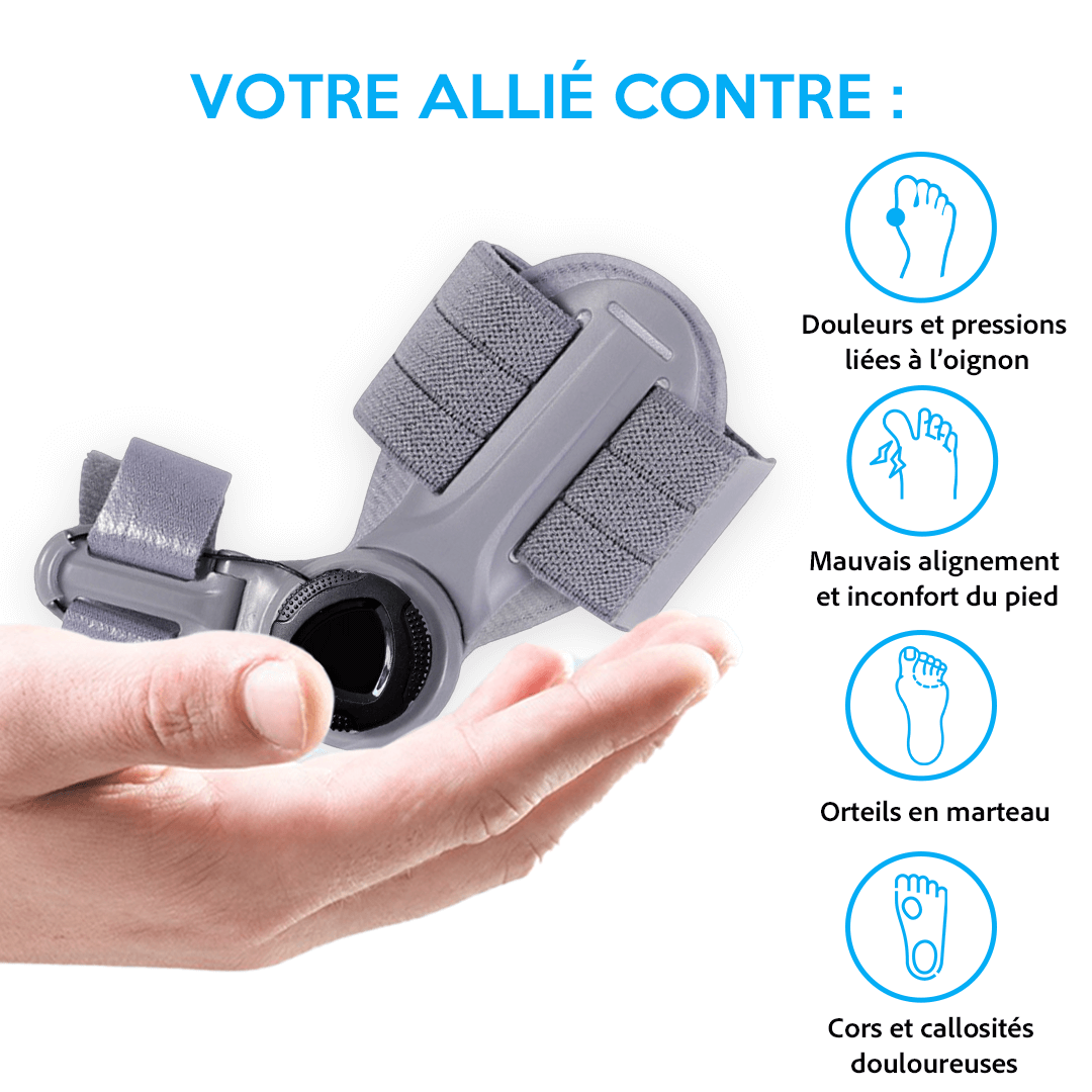 Hoomey™ Correcteur Hallux Valgus