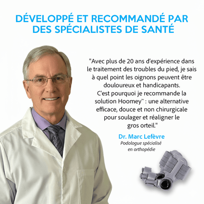 Hoomey™ Correcteur Hallux Valgus