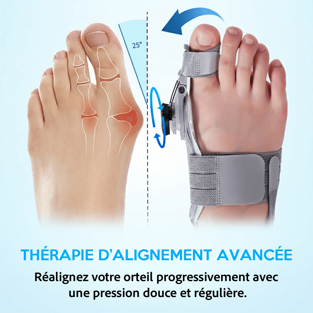 Hoomey™ Correcteur Hallux Valgus