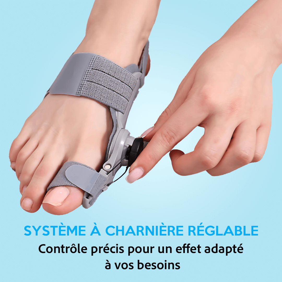 Hoomey™ Correcteur Hallux Valgus